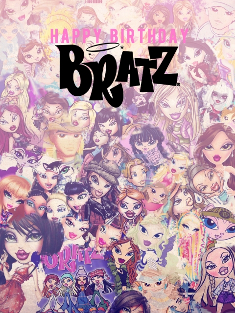 Happy Birthday Bratz 2014